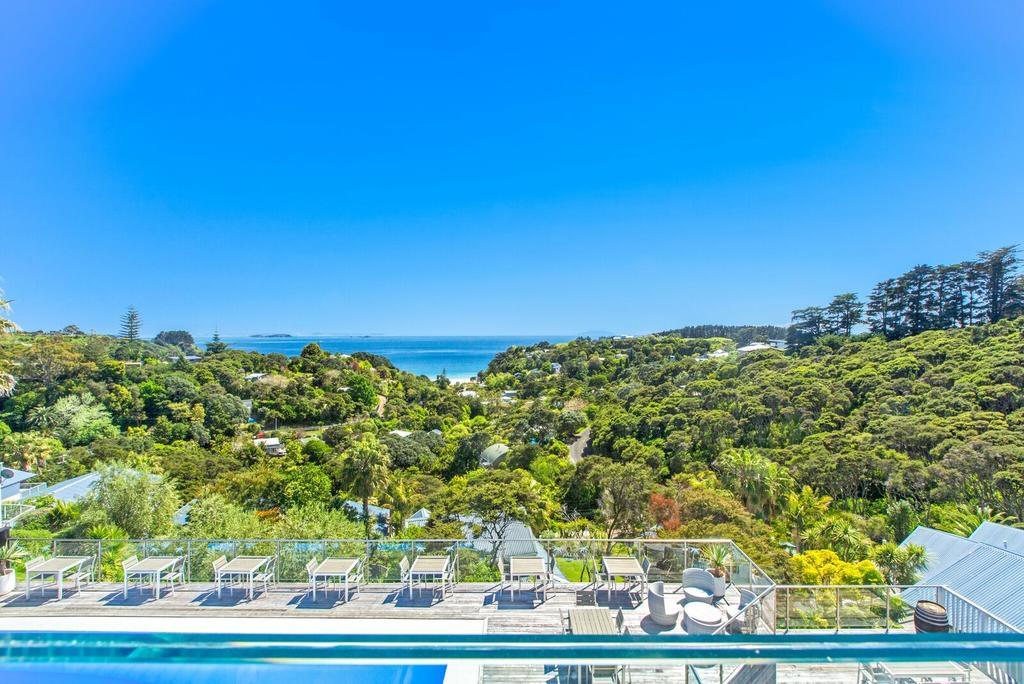 Villa Topaz At Palm Beach By Waiheke Unlimited المظهر الخارجي الصورة